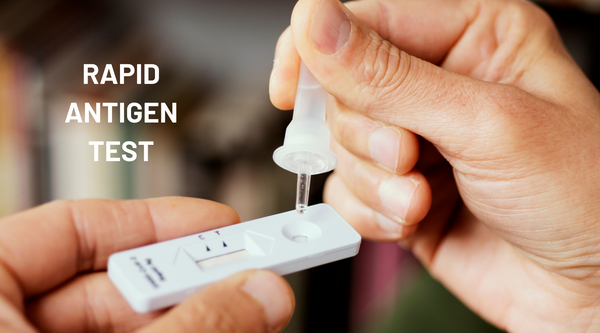 What is a Rapid Antigen Test?