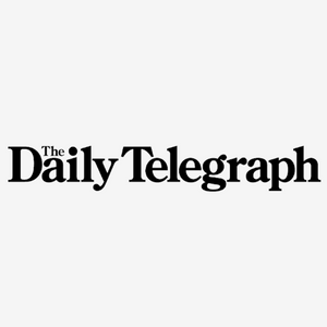 TouchBio Daily Telegraph