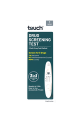3 Multi-Drug Screening Test (Saliva) Pen | 1 Test