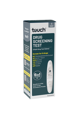 6 Multi-Drug Screening Test (Saliva) Pen | 1 Test