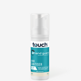Hand Guard - Alcohol Free Hand Sanitiser| 50mL- Foam-Travel size_Hand Guard-TouchBio