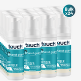 Hand Guard - Alcohol Free Hand Sanitiser| 50mL- Foam_Bulk -Travel Size-TouchBio