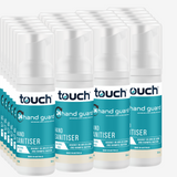 Hand Guard - Alcohol Free Hand Sanitiser| 50mL- Foam_Bulk -Travel Size-TouchBio