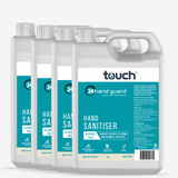 Hand Guard- Alcohol Free Hand Sanitiser| 5L- Refill Spray or Foam-Bulk-TouchBio