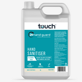 Hand Guard- Alcohol Free Hand Sanitiser| 5L- Refill Spray or Foam-Bulk-TouchBio