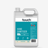 Hand Sanitiser Spray Liquid- Australian Made Alcohol Based- Best Online Bulk Buy - TouchBio