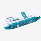 Wipe wet water Hand Surface Wipes _ TouchBio