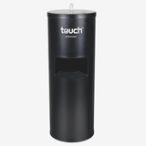 Wipe wet dispenser station hand surface wipe_ToucBio