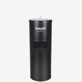 Wipe wet dispenser station hand surface wipe_ToucBio