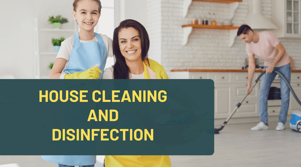 How to Do Practical House Cleaning?