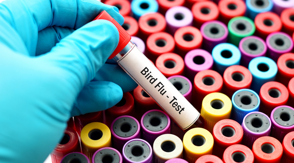 Understanding Bird Flu: Recent Outbreaks, Preventive Measures