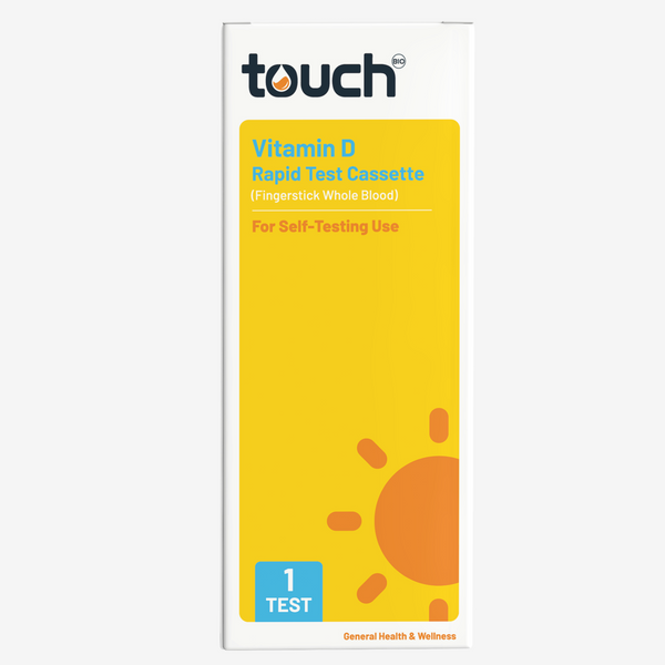 TouchBio Vitamin D Test