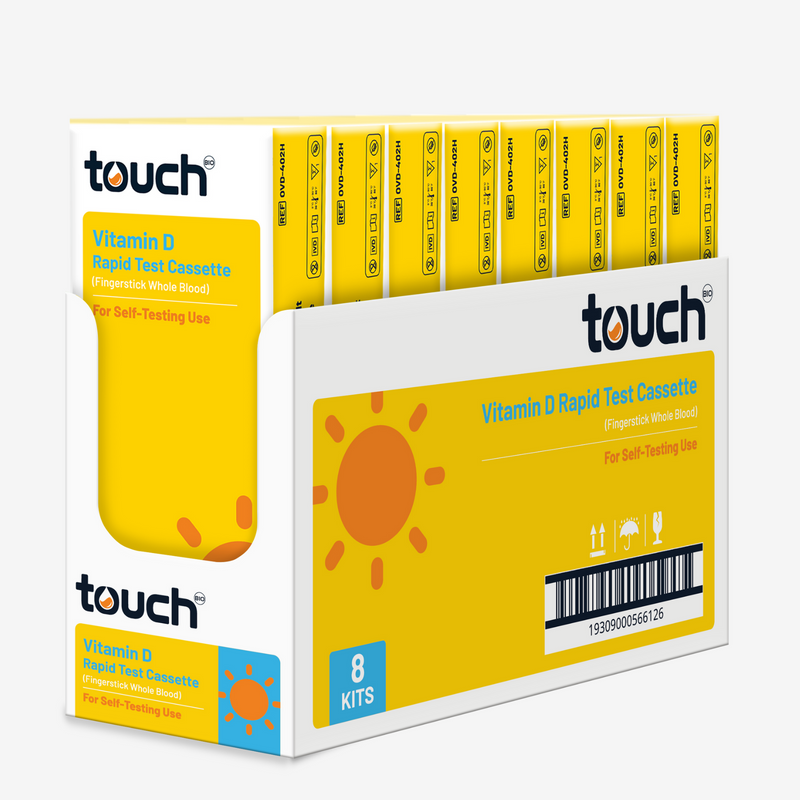 TouchBio Vitamin D Test