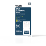6 Multi-Drug Screening Test (Urine) | 1 Test