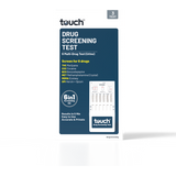 6 Multi-Drug Screening Test (Urine) | 3 Tests