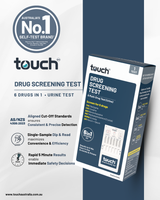 6 Multi-Drug Screening Test (Urine) | 1 Test