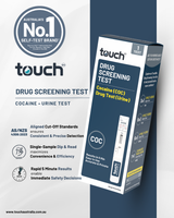 Cannabis Marijuana (THC) Drug Screening Test (Urine) | 1 Test