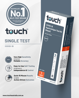 COVID-19 Rapid Antigen Test  - For Self Testing | 01 Test Kit