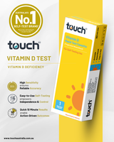 Vitamin D Rapid Test - For Self Testing | 01 Test Kit