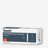 TouchBio- Covid -19 Rapid Antigen Test -Self Testing Australia- TGA approved-5 pack