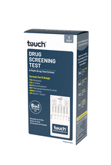 TouchBio 6 Multi-Drug Test (Urine) | 1 Test