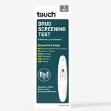 6 Multi-Drug Screening Test (Saliva) Pen | 1 Test