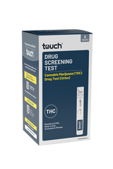 TouchBio Cannabis Marijuana (THC) Drug Test (Urine) | 5 Tests