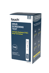 TouchBio Cannabis Marijuana (THC) Drug Test (Urine) | 5 Tests