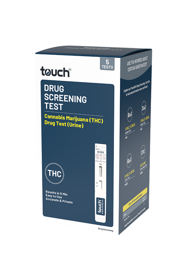 1000 Pack Marijuana (THC) Urine Drug Test Dip Strips - Discreet & Easy To Use - View #2
