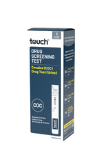TouchBio Cocaine (COC) Drug Test (Urine) | 1 Test