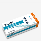 TouchBio RSV, Flu A/B and COVID-19 Rapid Antigen Test