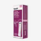 TouchBio Chlamydia and Gonorrhoea At Home Test for Women- Self Testing - TGA approved Australia