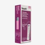 TouchBio Chlamydia and Gonorrhoea At Home Test for Women- Self Testing - TGA approved Australia