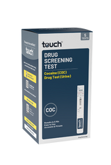 TouchBio Cocaine (COC) Drug Test (Urine) | 5 Tests