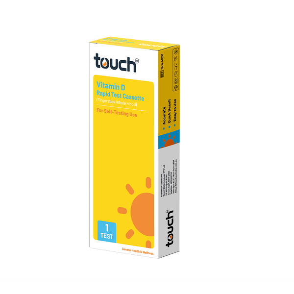 Vitamin D Rapid Test - For Self Testing | 01 Test Kit