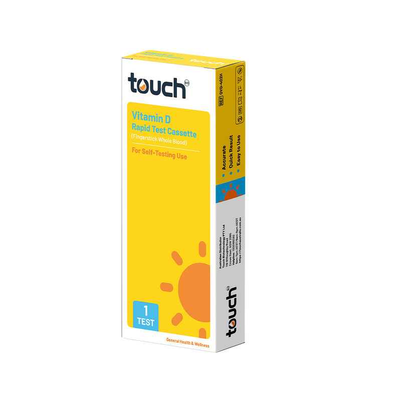 Vitamin D Rapid Test - For Self Testing | 01 Test Kit