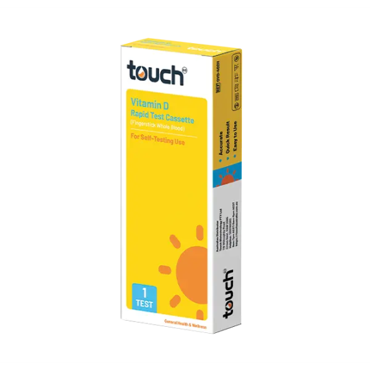 Vitamin D Rapid Test - For Self Testing | 01 Test Kit