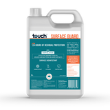 Surface Disinfectant Spray Hospital Grade - Best Online Bulk- Australian Made- Bulk Sanitiser - TouchBio