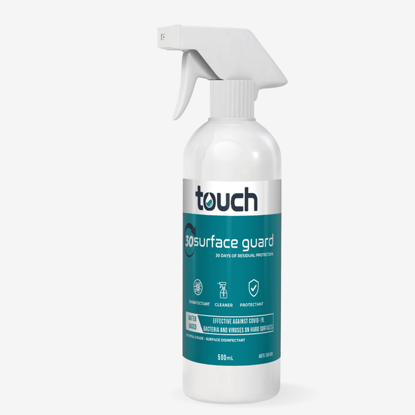Empty Bottle- Surface Disinfectant Spray Bottle Refill