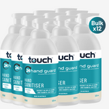 Hand Guard - Alcohol Free Hand Sanitiser| 500mL- Foam_Bulk -Hand Guard-TouchBio