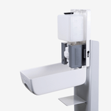 Hand Sanitiser Dispenser Automatic Floor Stand Station _ TouchBio