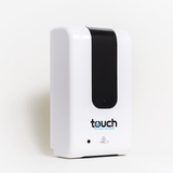 Hand Sanitiser Dispenser Automatic Wall Mounted Soap _ TouchBio