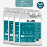 Surface Disinfectant Spray Hospital Grade - Best Online Bulk- Australian Made- Bulk Sanitiser - TouchBio